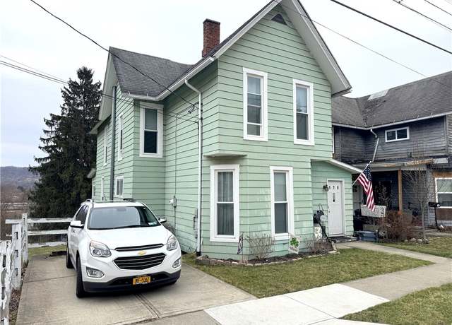 Property at 178 Prospect St, Hornell, NY 14843, 4 beds, 2 baths