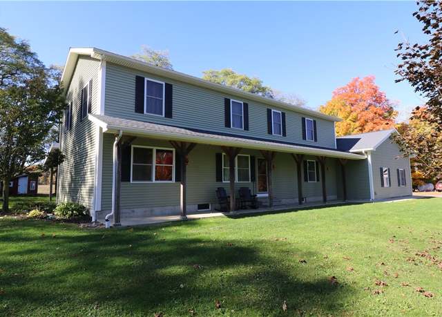 Property at 2895 Cork St, Scipio, NY 13026, 6 beds, 3 baths