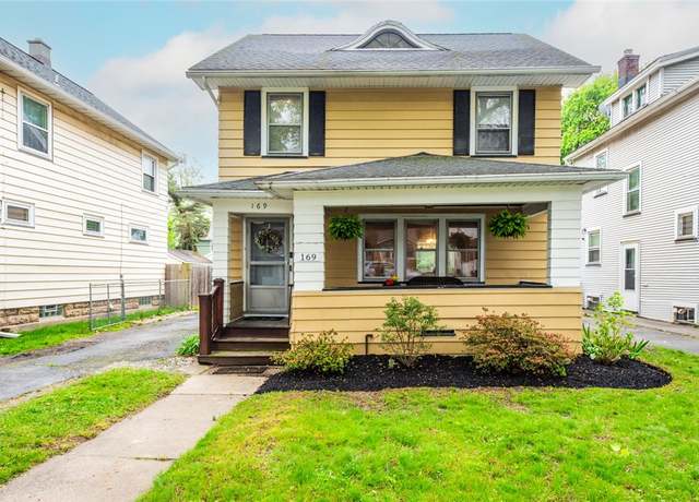 Property at 169 Wilsonia Rd, Rochester, NY 14609, 3 beds, 1.5 baths