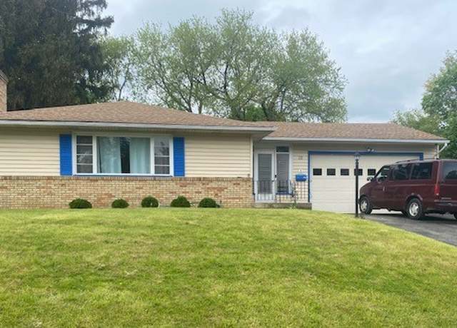 Property at 22 Viewcrest Dr, Irondequoit, NY 14609, 3 beds, 1.5 baths