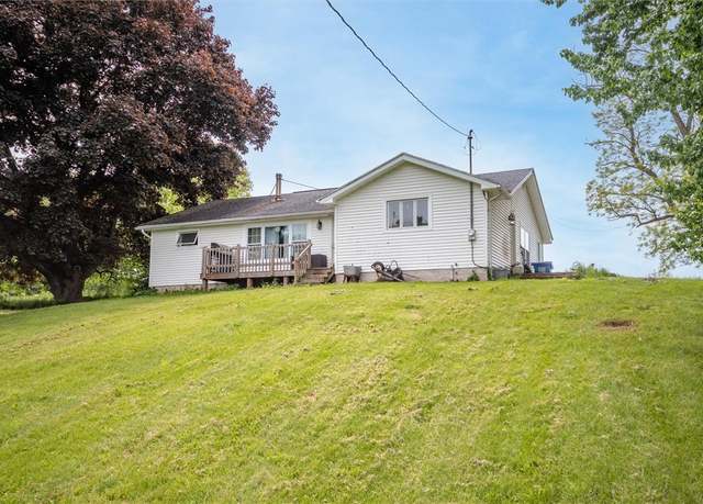 Property at 2825 Parker Rd, Arcadia, NY 14513, 3 beds, 1 bath