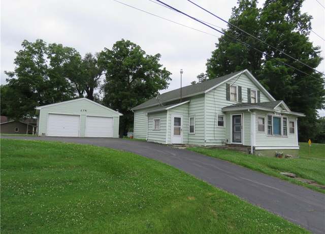 Property at 479 Washington St, Ogden, NY 14559, 2 beds, 1 bath