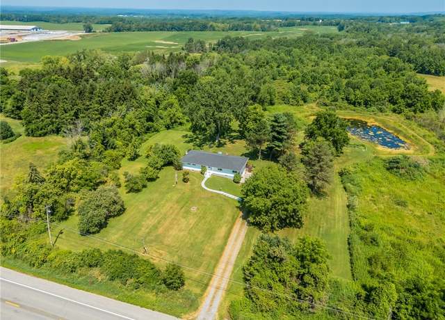 Property at 8632 State Route 5 And 20, West Bloomfield, NY 14469, 3 beds, 1.5 baths