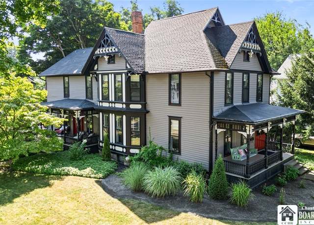 Property at 160 Temple St, Pomfret, NY 14063, 4 beds, 3 baths