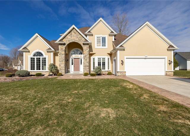 Property at 899 Lothario Cir, Webster, NY 14580, 4 beds, 2.5 baths