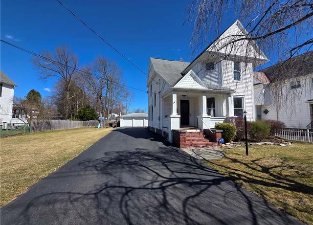 Property at 852 Hoffman St, Elmira-city, NY 14905, 4 beds, 1.5 baths