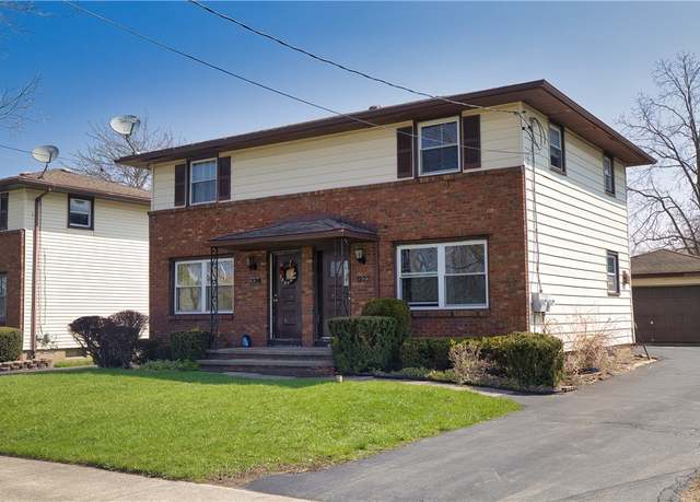 Property at 222 Polaris St, Rochester, NY 14606, 4 beds, 2 baths