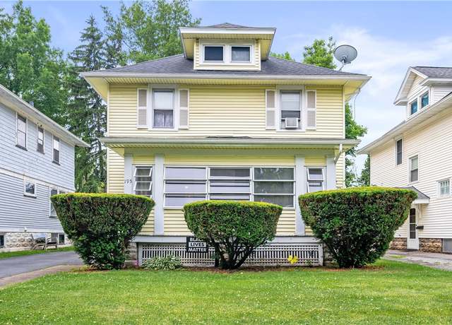 Property at 195 Roxborough Rd, Rochester, NY 14619, 4 beds, 1 bath