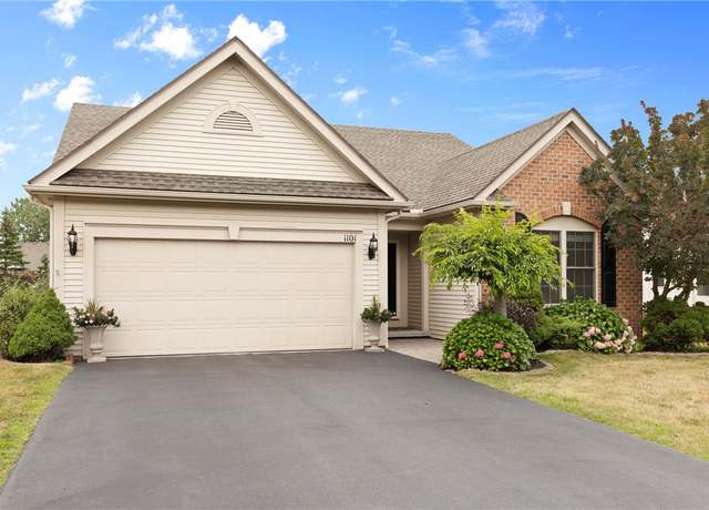 Property at 1101 S Creek Dr, Webster, NY 14580, 3 beds, 2 baths