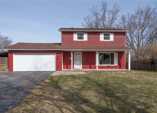 Property at 111 Hidden Creek Ln, Hamlin, NY 14464, 3 beds, 1.5 baths