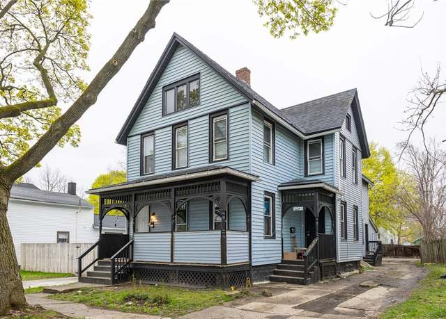Property at 37 Weld St, Rochester, NY 14605, 7 beds, 2 baths
