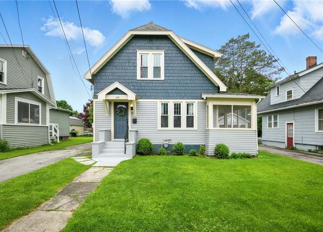 Property at 105 Lincoln Ave, Milo, NY 14527, 3 beds, 2 baths