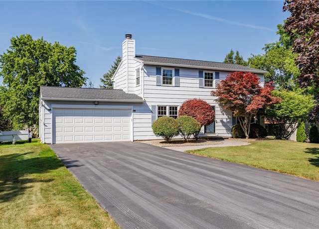 Property at 20 Delemere Blvd, Perinton, NY 14450, 4 beds, 1.5 baths