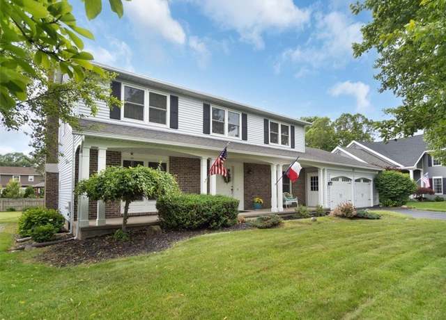 Property at 27 Black Spruce Ct, Greece, NY 14616, 4 beds, 2.5 baths