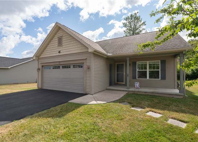Property at 25 Wood Trce, Sweden, NY 14420, 2 beds, 1 bath