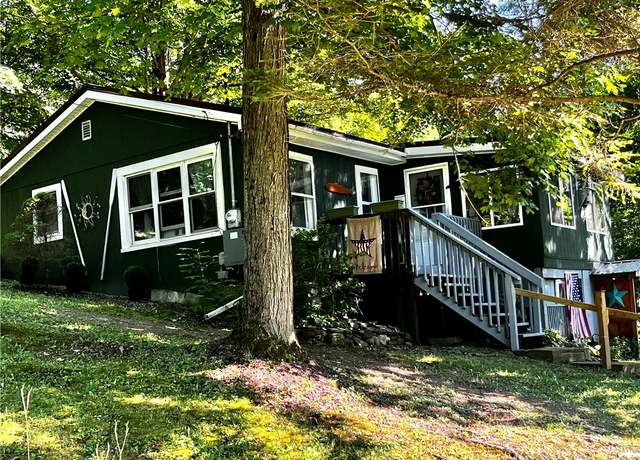 Property at 7726 Grouse Rd, Springwater, NY 14560, 2 beds, 1 bath