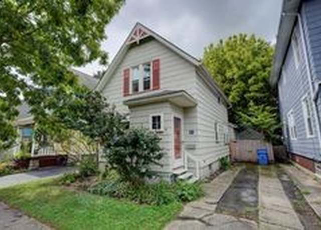 Property at 53 Nicholson St, Rochester, NY 14620, 2 beds, 1.5 baths