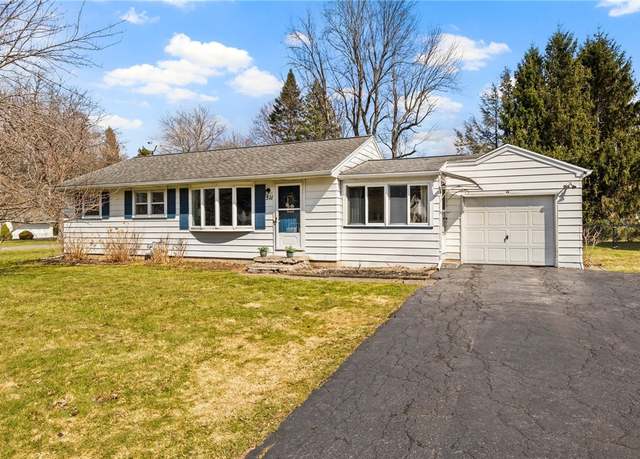Property at 511 Glenview Ct, Webster, NY 14580, 4 beds, 1 bath