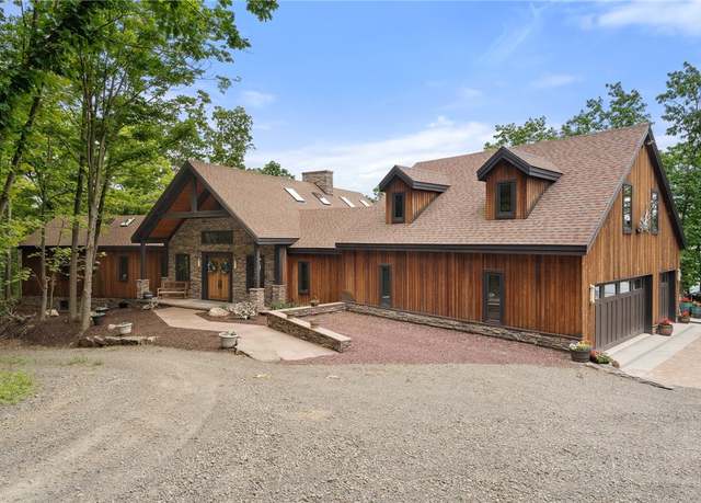 Property at 4924 Basswood Rd, Starkey, NY 14837, 5 beds, 4 baths