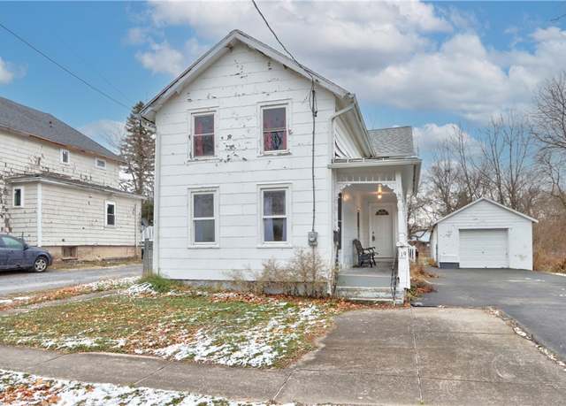 Property at 19 Clinton St, Geneva-city, NY 14456, 4 beds, 2 baths