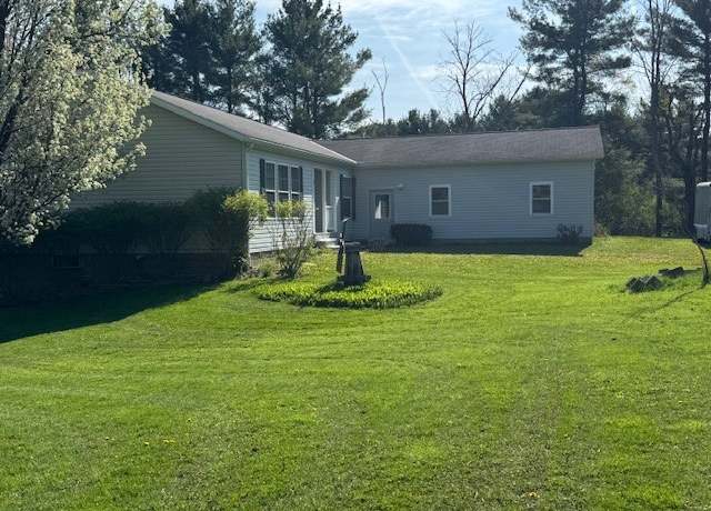 Property at 2725 Miller Rd, Wellsville, NY 14895, 4 beds, 2 baths