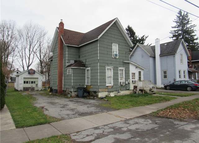 Property at 215 Blackmar St, Arcadia, NY 14513, 4 beds, 1.5 baths