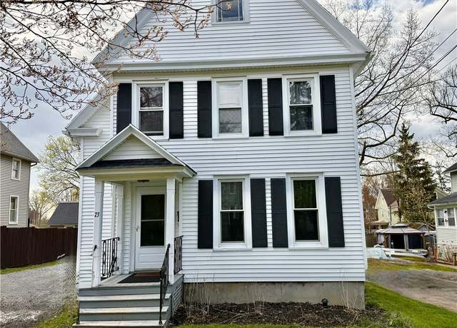 Property at 73 W Gibson St, Canandaigua-city, NY 14424, 6 beds, 2 baths