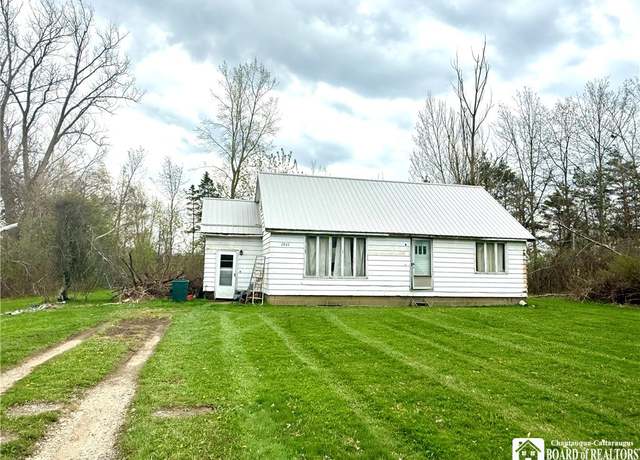 Property at 3847 Williams St, Dunkirk-town, NY 14048, 2 beds, 1 bath