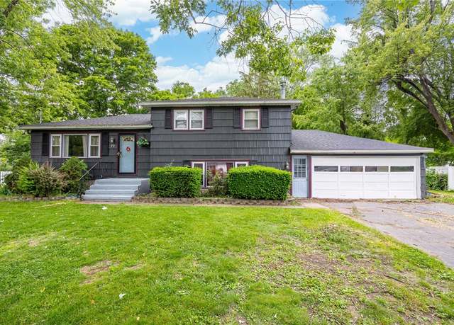 Property at 77 Chad Cir, Greece, NY 14616, 3 beds, 2 baths