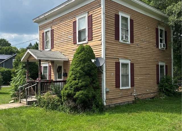 Property at 71 E Main St, Sidney, NY 13838, 3 beds, 1 bath