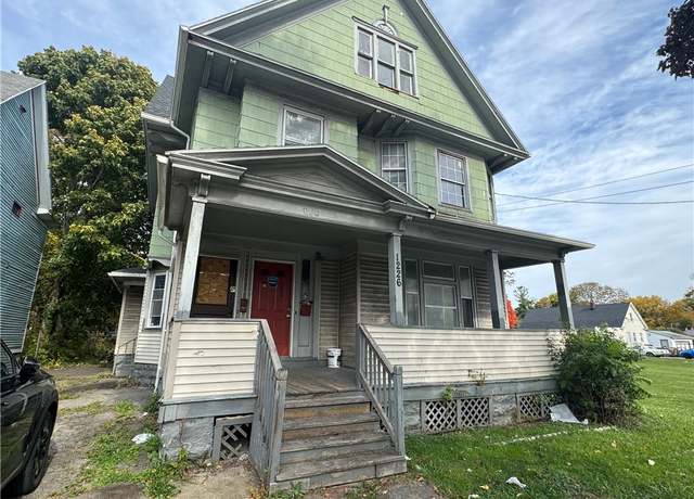 Property at 1226 Clifford Ave, Rochester, NY 14621, 5 beds, 2 baths