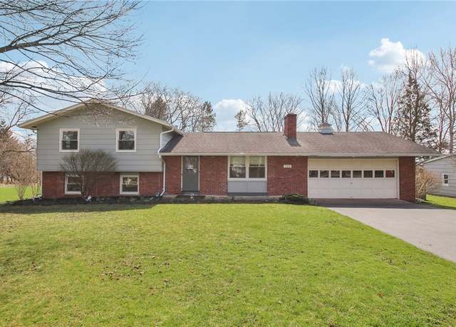 Property at 113 E Buffalo St, Riga, NY 14428, 4 beds, 1.5 baths