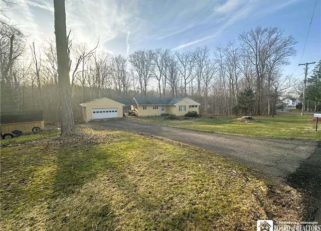 Property at 1751 Park Street Ext, Busti, NY 14701, 3 beds, 1.5 baths
