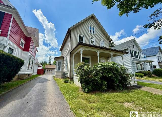 Property at 118 S 8th St, Olean-city, NY 14760, 2 beds, 2 baths