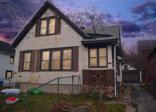 Property at 350 Remington St, Rochester, NY 14621, 3 beds, 1 bath