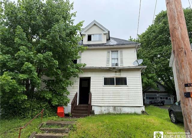 Property at 11 Price St, Jamestown, NY 14701, 3 beds, 1.5 baths