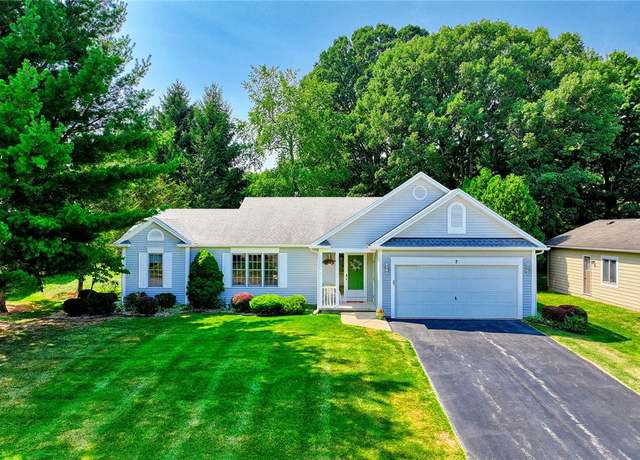 Property at 7 Shingle Mill Rd, Irondequoit, NY 14609, 3 beds, 2 baths