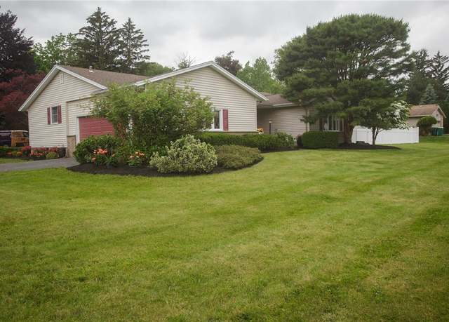 Property at 75 Towpath Ln, Brighton, NY 14618, 3 beds, 2.5 baths
