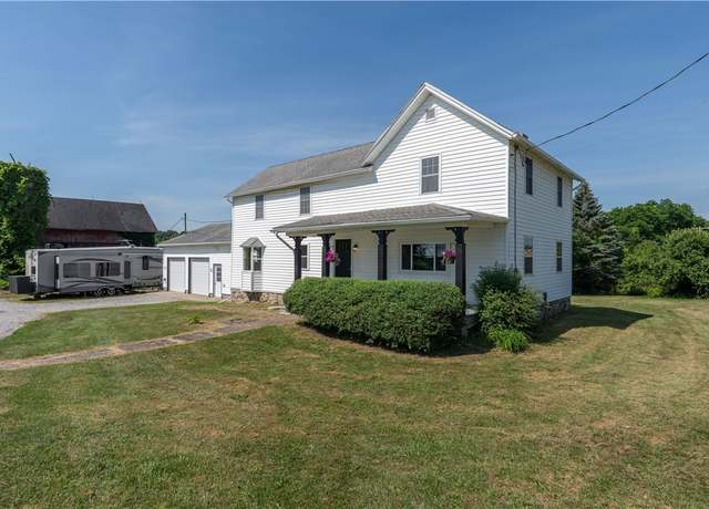 Property at 1886 Genesee St, York, NY 14533, 3 beds, 2.5 baths
