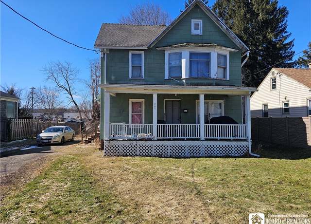 Property at 206 S 13th St, Olean-city, NY 14760, 3 beds, 2 baths