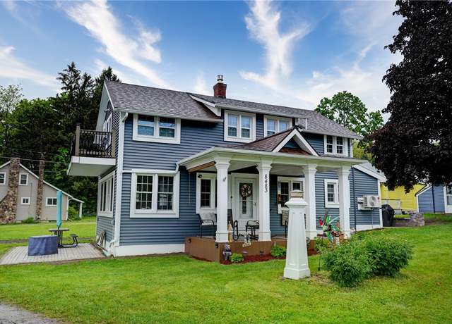 Property at 8483 Cornell St, Richmond, NY 14471, 3 beds, 2 baths