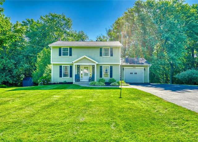 Property at 1430 Willowdale Dr, Macedon, NY 14502, 4 beds, 2 baths