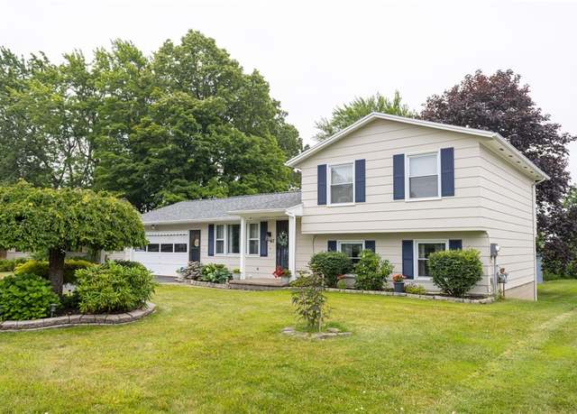 Property at 47 Bramblewood Ln W, Gates, NY 14624, 4 beds, 2 baths