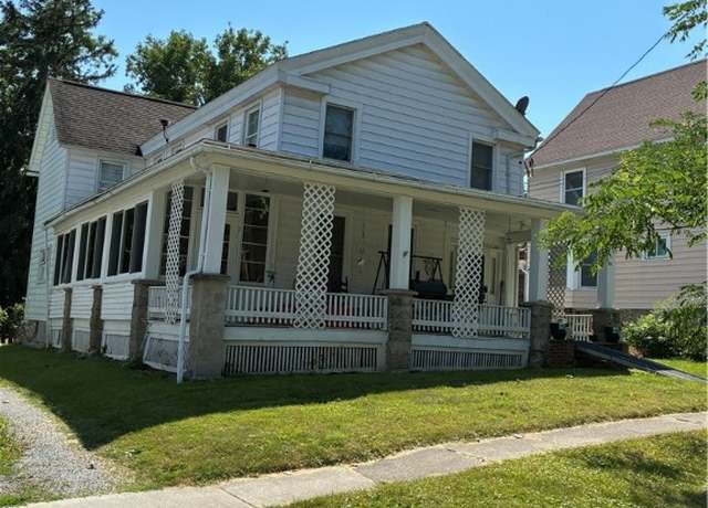 Property at 33 Lake St, Perry, NY 14530, 4 beds, 3 baths