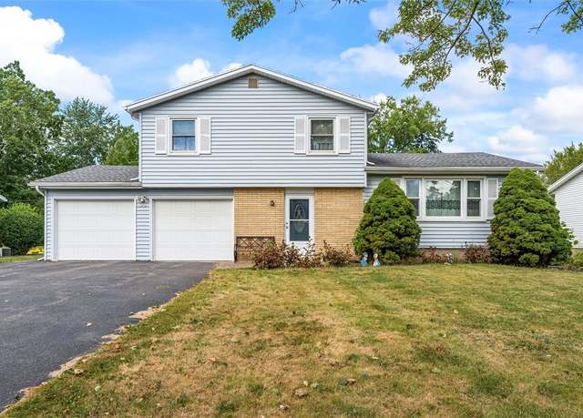 Property at 39 Bambi Ln, Gates, NY 14624, 3 beds, 2 baths