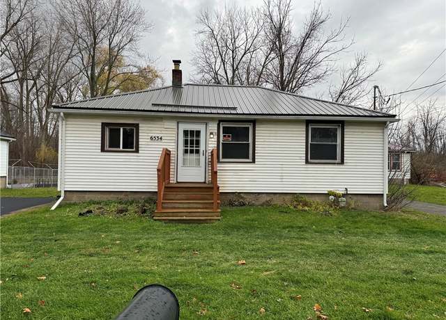 Property at 6534 Rt-31, Arcadia, NY 14513, 2 beds, 1 bath