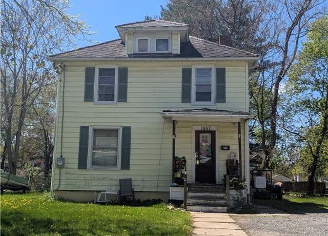 Property at 1557 Pratt St, Elmira-city, NY 14901, 3 beds, 1 bath
