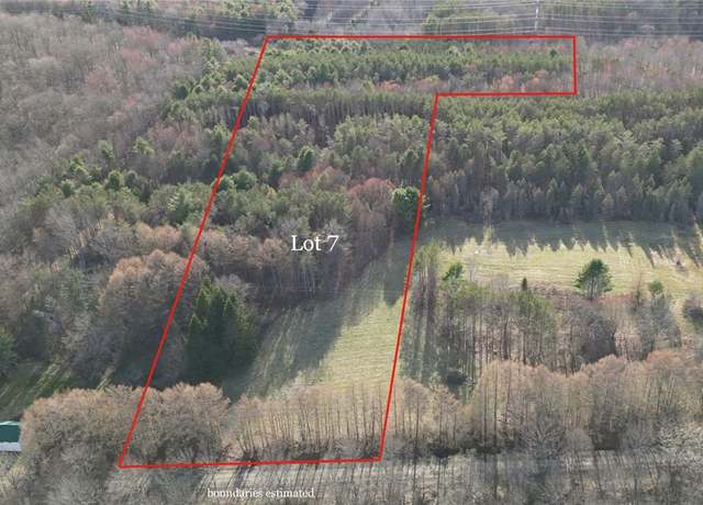 Property at Lot #7 Goddards Rd, New Lisbon, NY 13810