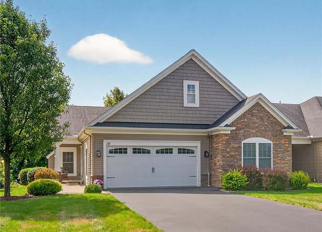 Property at 18 Ashby Cir, Penfield, NY 14450, 3 beds, 3 baths