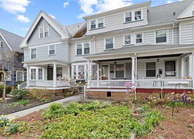 Property at 76 Edgerton St, Rochester, NY 14607, 3 beds, 1.5 baths